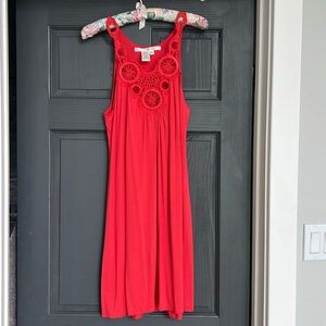 Max Studio sun dress/ cover up size XS